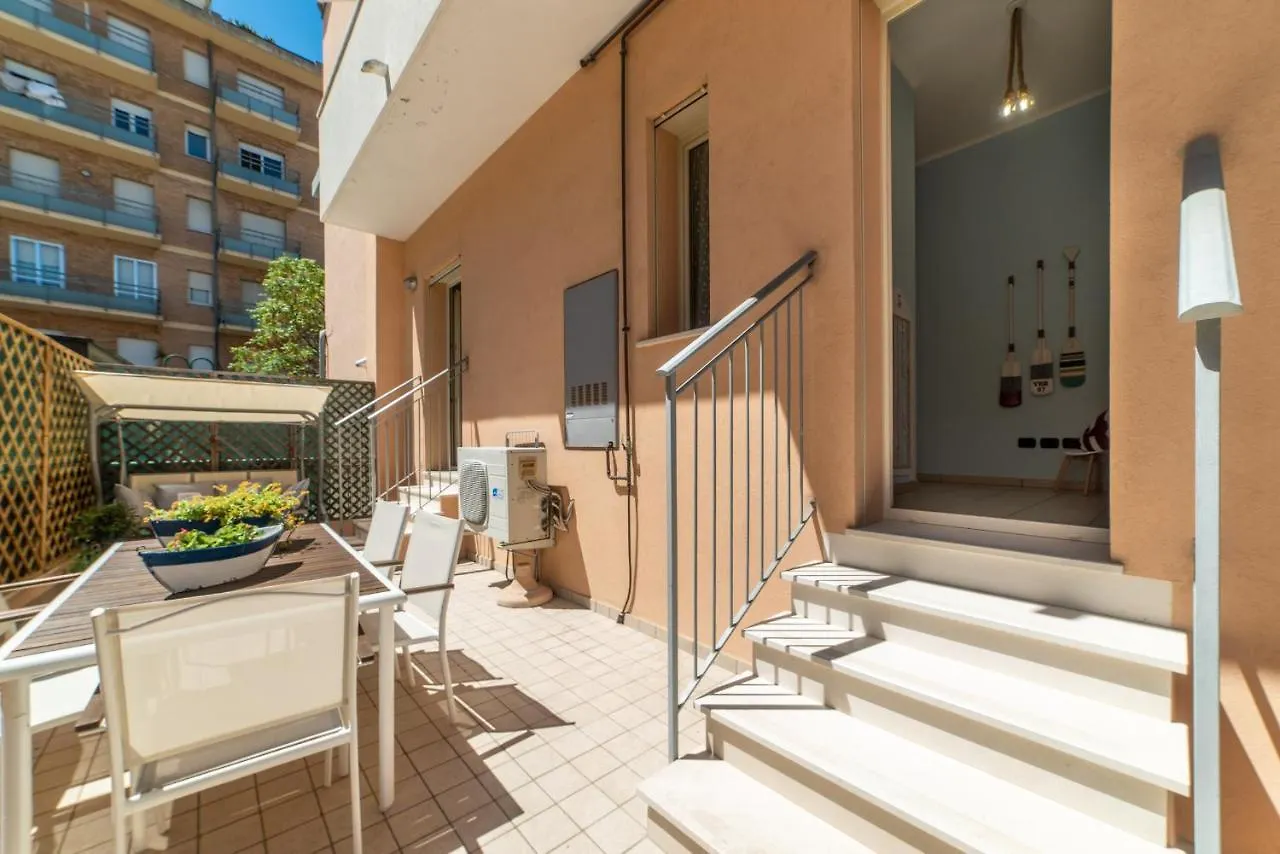 Apartmán Cattolica 4 Family Baviera 24 0*,